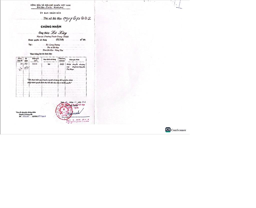 Chính chủ cần tiền làm công trình bán gấp