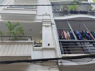 Sổ vuông 4 tầng hxh quận phú nhuận