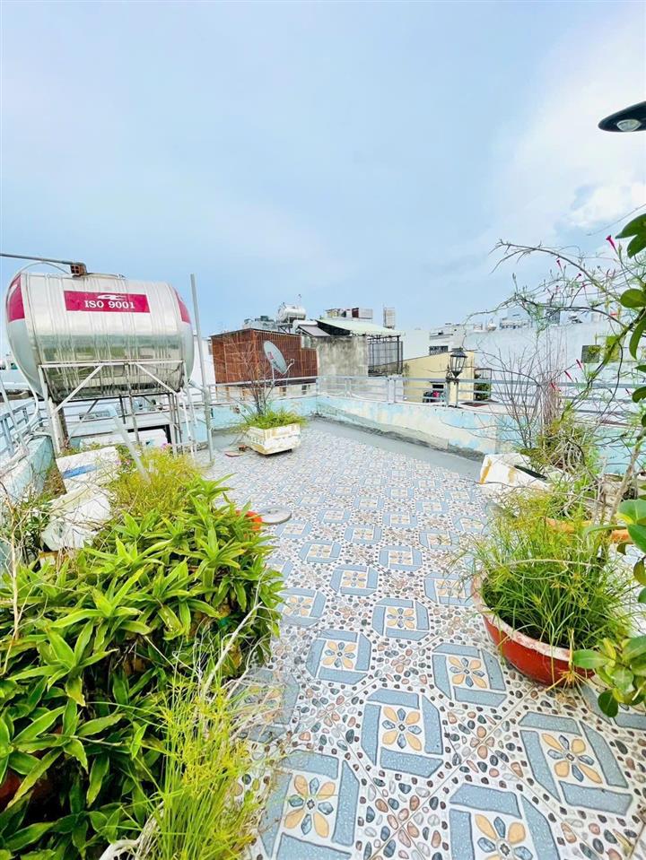 Nhà giá rẻ ở phú nhuận  cn 67m2  sổ vuông vức  ngang 4.75m