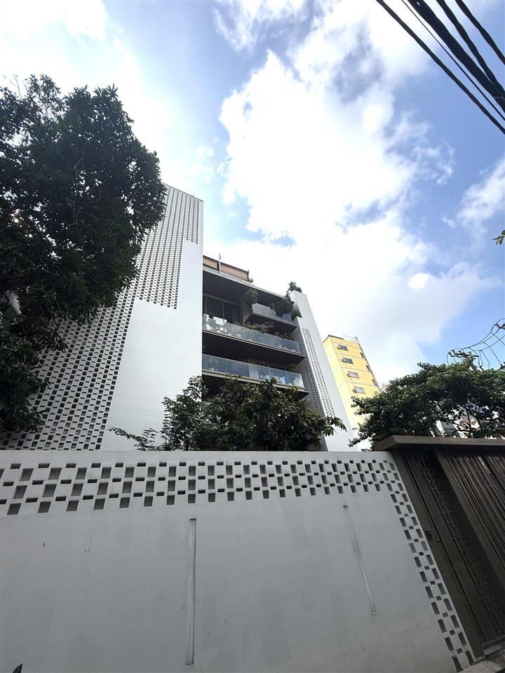 Nhà mới xây khu nguyễn văn trỗi full nội thất cao cấp