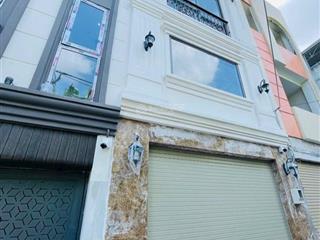 Nhà mới xây khu nguyễn văn trỗi full nội thất cao cấp