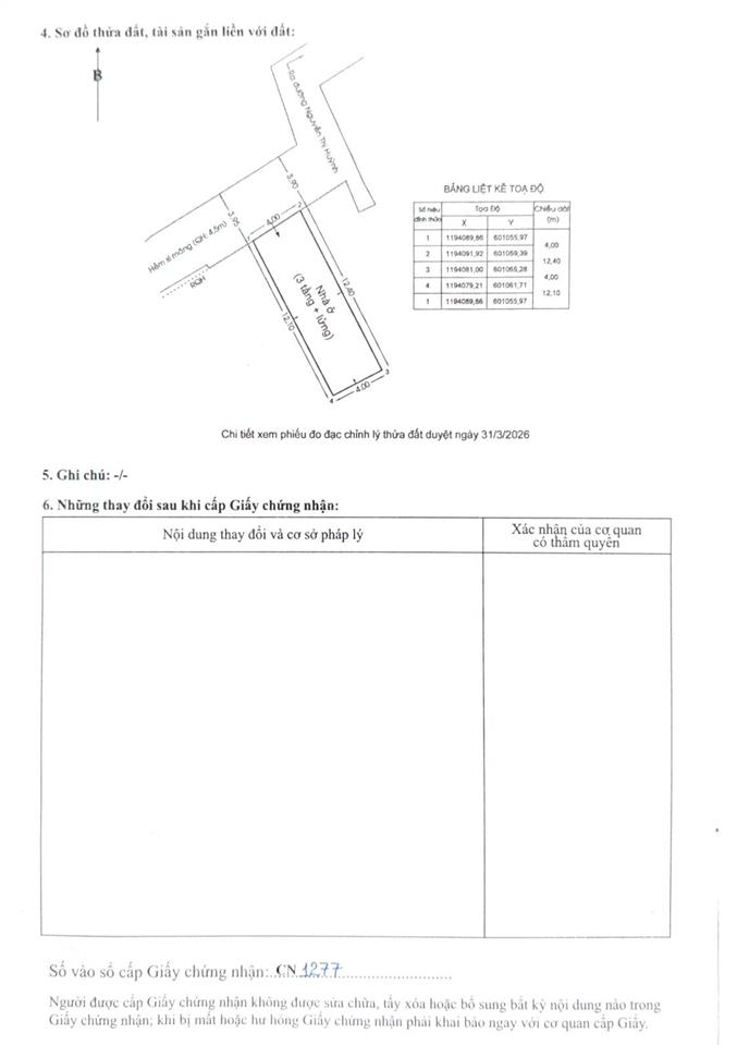 Siêu phẩm xây & sổ mới vuông đẹp khu cực vip phường phú nhuận