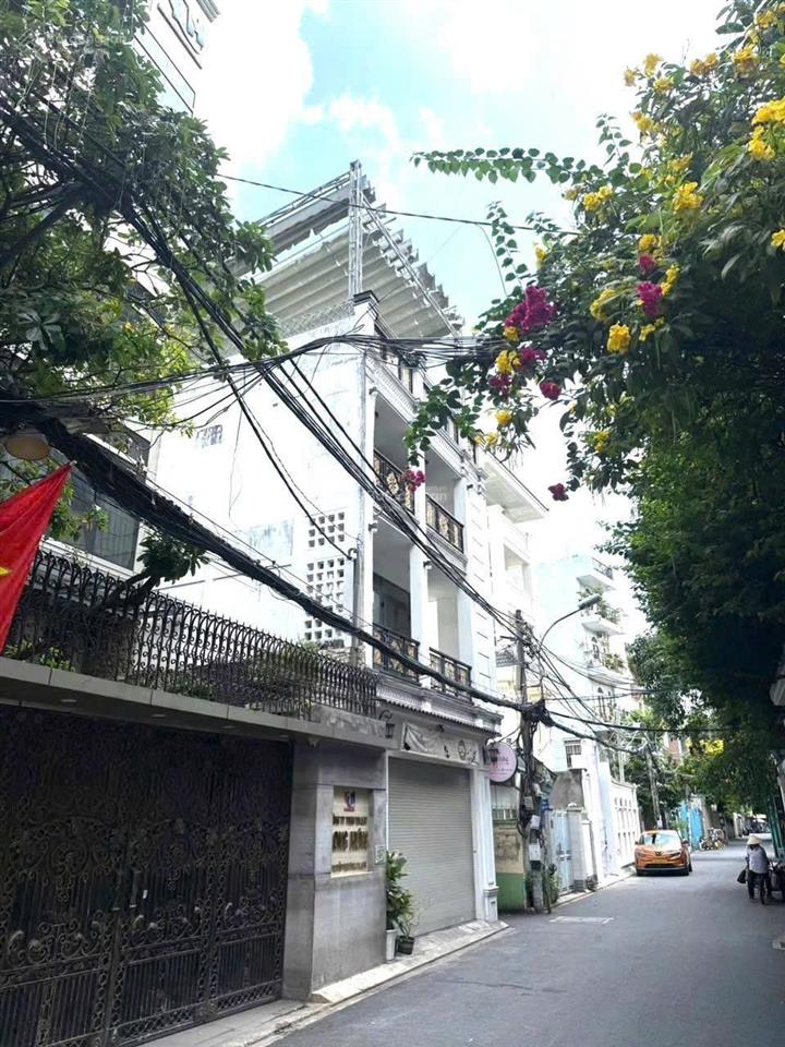 Siêu phẩm xây & sổ mới vuông đẹp khu cực vip phường phú nhuận