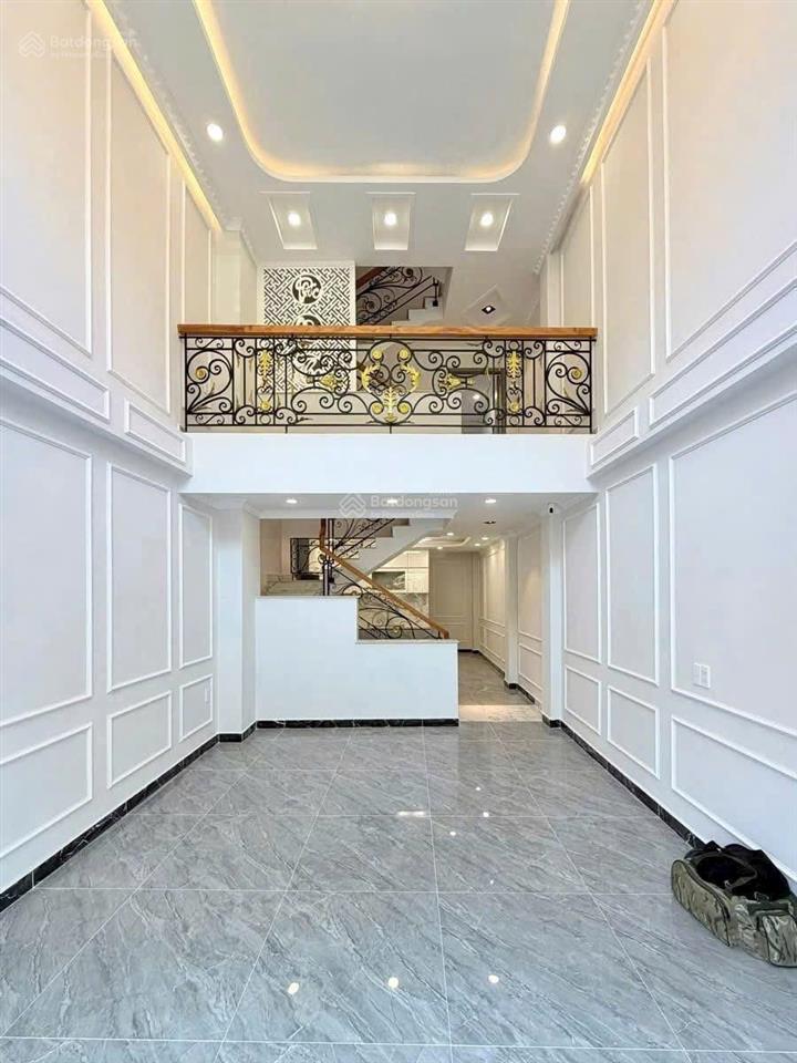 Siêu phẩm xây & sổ mới vuông đẹp khu cực vip phường phú nhuận