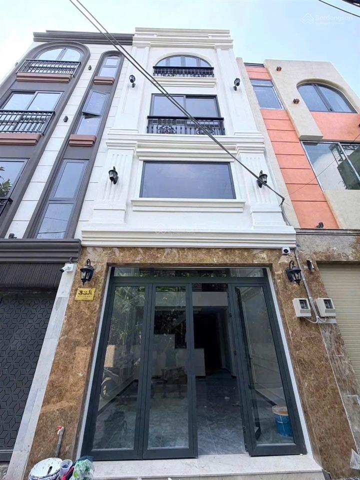 Siêu phẩm xây & sổ mới vuông đẹp khu cực vip phường phú nhuận