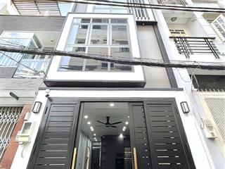 Hẻm 6m xe hơi thông  nhà sấy mới 100% thang máy cảm ứng giá rẻ