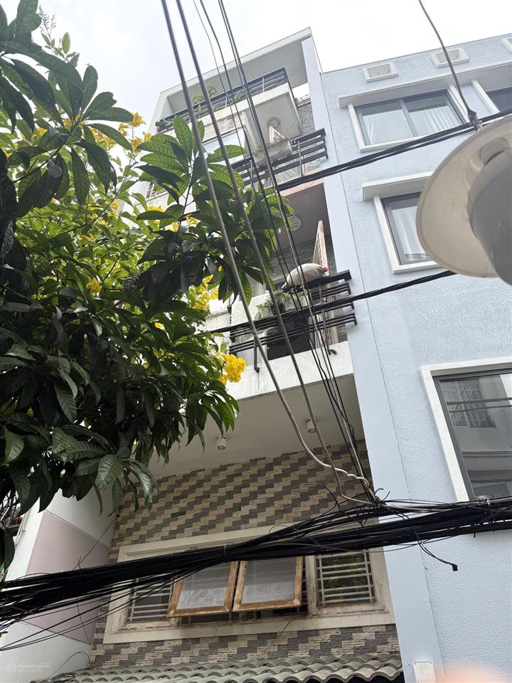 Siêu phẩm chính chủ 5 tầng giá rẻ tại tt quận 3