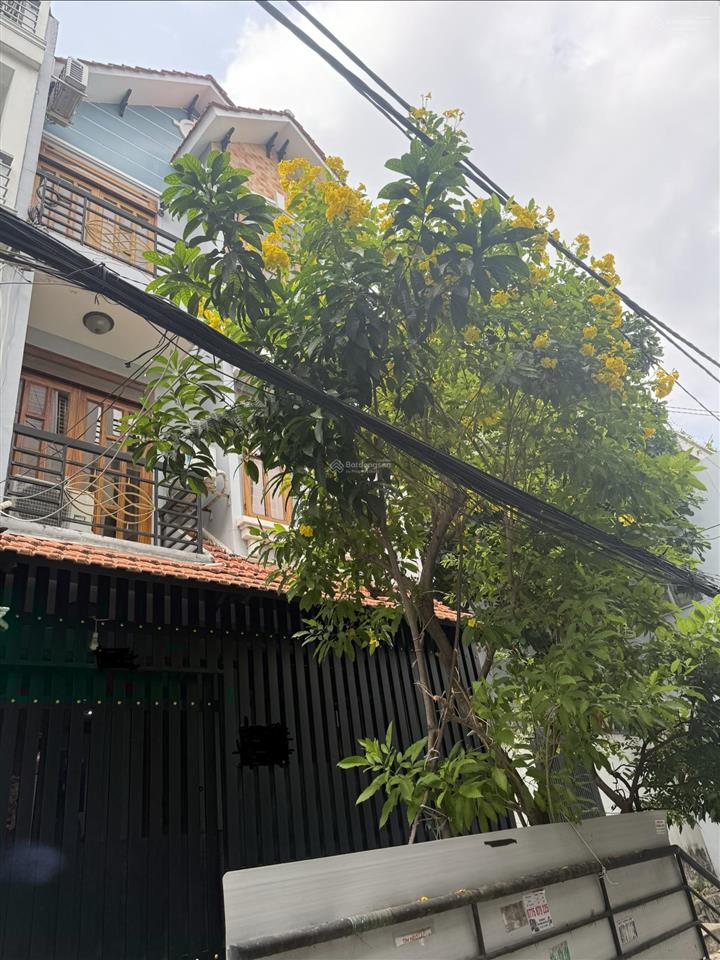 Siêu phẩm chính chủ 5 tầng giá rẻ tại tt quận 3