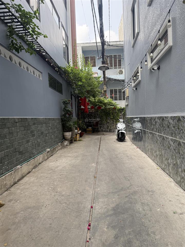 Siêu phẩm chính chủ 5 tầng giá rẻ tại tt quận 3