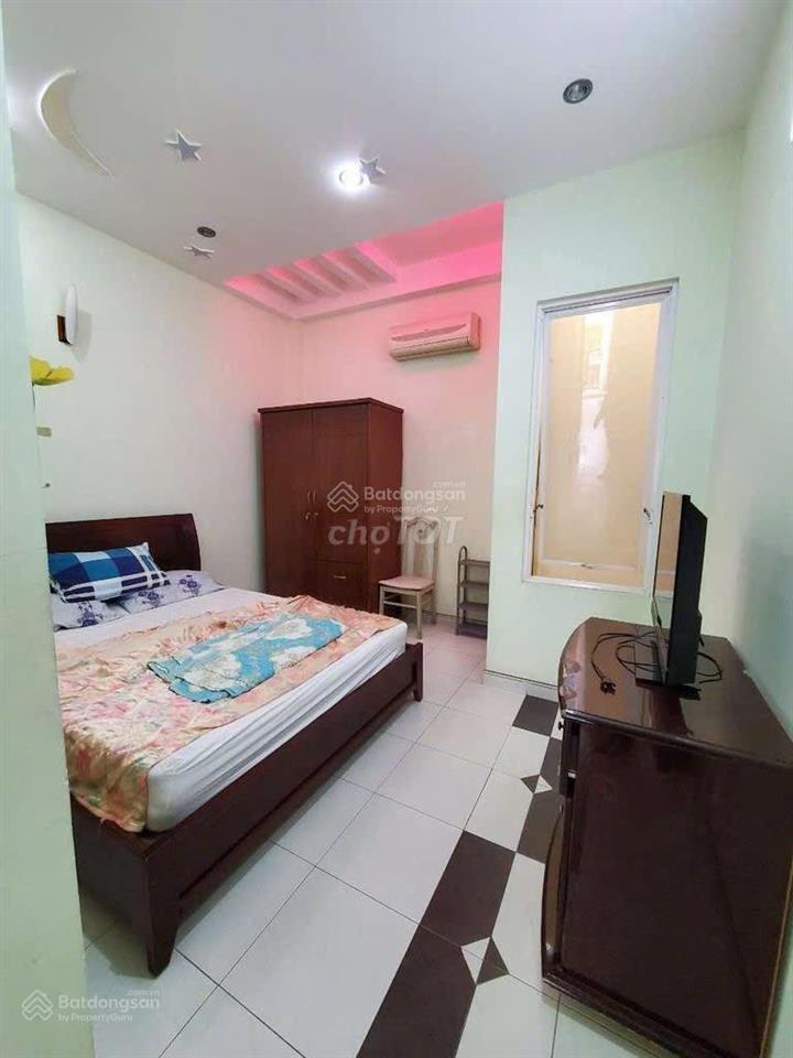 Siêu phẩm chính chủ 5 tầng giá rẻ tại tt quận 3