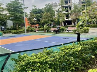 Hàng hiếm mảnh đất tđc giang biên việt hưng  view trực diện công viên 90m2 mt 5m vị trí vip