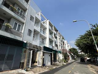 Nhà tốt giá ngon để ở, làm văn phòng mặt tiền đường 34 an phú, 4 tầng ngay cv cao đức lân chỉ 20tỷ