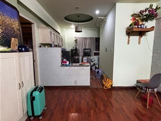 Vợ chồng mới cưới nên xem. chung cư cao cấp song hành nguyễn hoàng góc 2 mặt thoáng mát hơn 2 tỷ