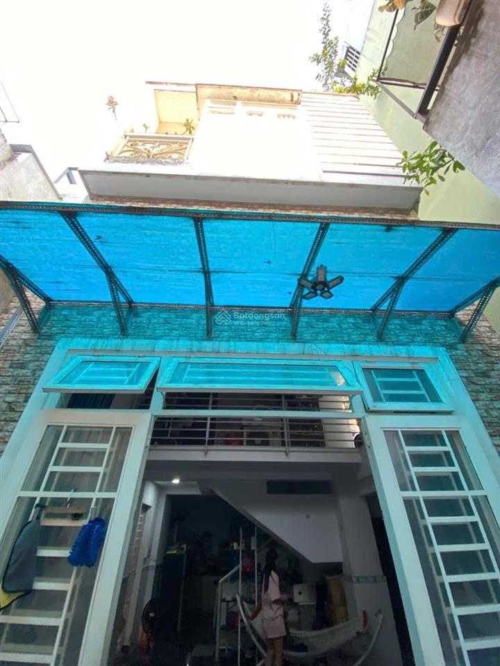Hẻm lớn vạn kiếp phan xích long ngang 4m dài 10m 2 lầu 3pn bán nhỉnh 6 tỷ