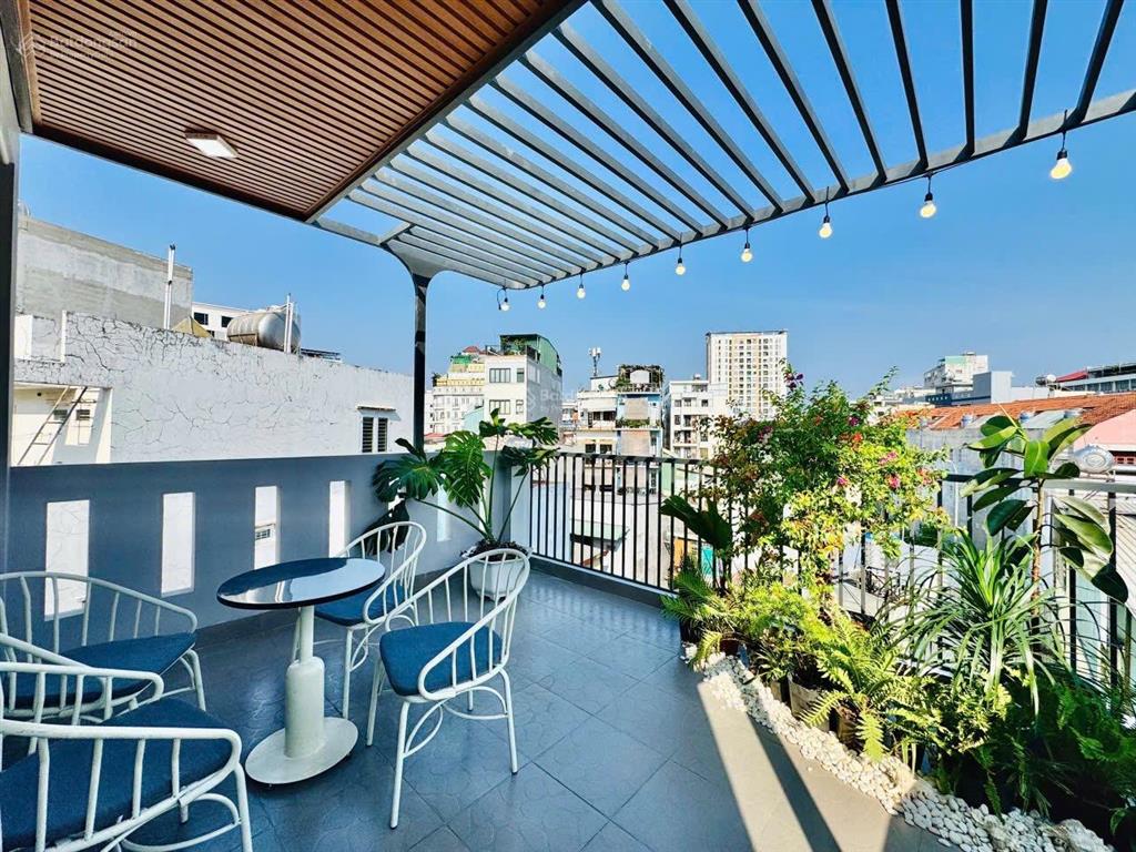 Siêu phẩm để ở, mới xây ngay các trường đại học, xô viết nghệ tĩnh phường 25 bình thạnh giá tốt