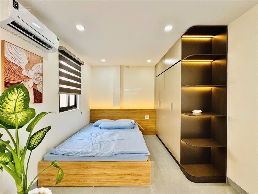 Siêu phẩm để ở, mới xây ngay các trường đại học, xô viết nghệ tĩnh phường 25 bình thạnh giá tốt