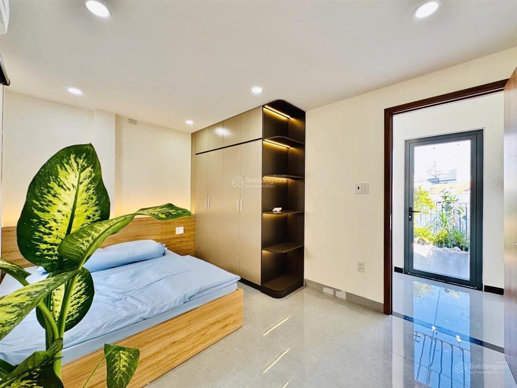 Siêu phẩm để ở, mới xây ngay các trường đại học, xô viết nghệ tĩnh phường 25 bình thạnh giá tốt