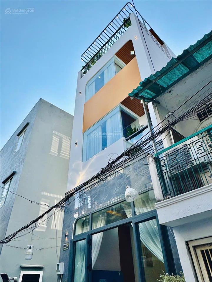 Siêu phẩm để ở, mới xây ngay các trường đại học, xô viết nghệ tĩnh phường 25 bình thạnh giá tốt