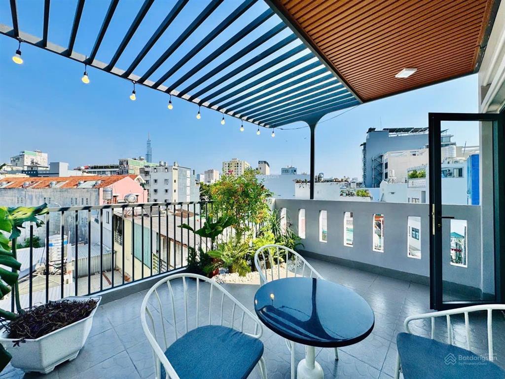 Siêu phẩm để ở, mới xây ngay các trường đại học, xô viết nghệ tĩnh phường 25 bình thạnh giá tốt