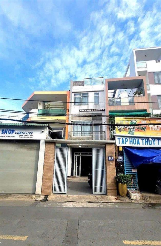 Nhà mặt tiền ngay lê văn thịnh ngang 4m dài 19m 4 tầng kinh doanh sầm uất gần 10 tỷ