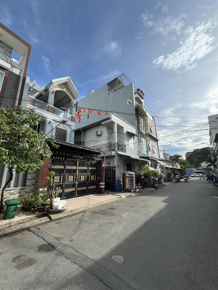 Hẻm xe hơi 8m nguyễn tuân nguyễn thái sơn 2 tầng ngang 4.75m dài 16m hai mt trước sau chỉ 9 tỷ