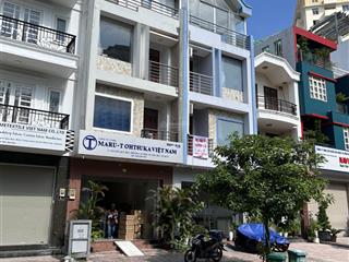 Nhà mặt tiền nguyễn hoàng quận 2 4 tầng tiện kinh doanh, làm văn phòng giá thuê chỉ 32 triệu