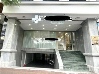 Toà nhà mặt phố ngã tư 360 xã đàn đống đa 8 tầng 1 hâm dòng tiền ổn định pháp lý hoàn hảo giá ổn