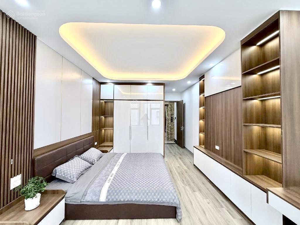 Chính chủ bán nhà phố xã đàn, xây mới 6 tầng thang máy, ô tô đỗ cửa, tặng ful nội thất hơn 11 tỷ.