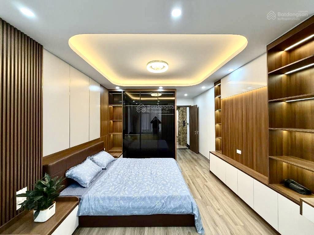 Chính chủ bán nhà phố xã đàn, xây mới 6 tầng thang máy, ô tô đỗ cửa, tặng ful nội thất hơn 11 tỷ.