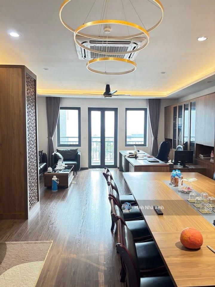 Chính chủ bán nhà trần duy hưng, 80m2 8 tầng thang máy, thông sàn gara ôtô, kinh doanh chỉ 28.45 tỷ