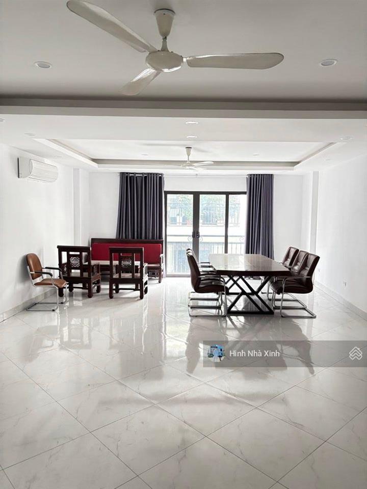 Chính chủ bán nhà trần duy hưng, 80m2 8 tầng thang máy, thông sàn gara ôtô, kinh doanh chỉ 28.45 tỷ