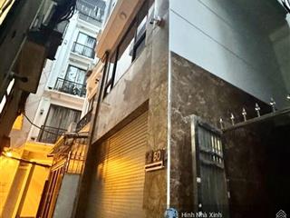 Bán nhà khương trung sát ngã tư sở, 55m 6tầng thang máy,lô góc thoáng sáng,tặng nội thất chỉ 13 tỷ