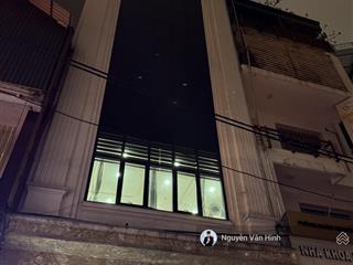 Siêu phẩm phố đặng văn ngữ, 8 tầng thang máy, ô tô tránh thông sàn kinh doanh giá 38 tỷ