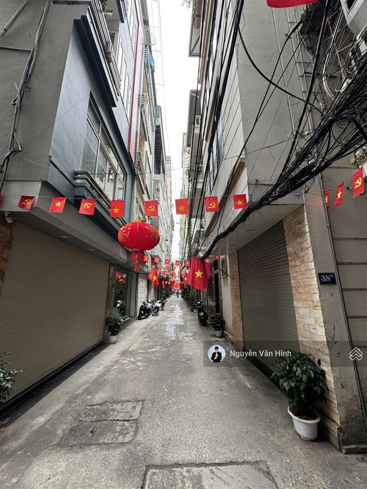 Bán nhà nguyễn trãi thanh xuân đầu ngã tư sở 42m 5 tầng dân xây kiên cố vị trí đẹp giá 9 tỷ