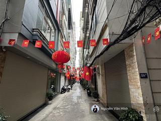 Bán nhà nguyễn trãi thanh xuân đầu ngã tư sở 42m 5 tầng dân xây kiên cố vị trí đẹp giá 9 tỷ