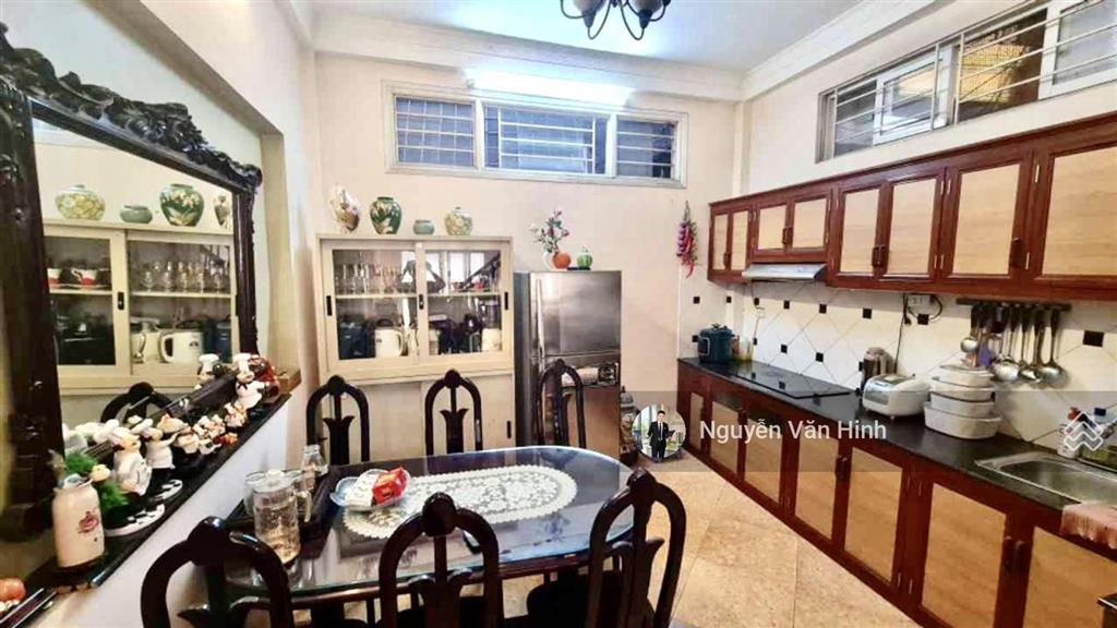 Bán gấp nhà thái thịnh đống đa, 46m 5tầng cực kiên cố, lô góc thoáng 3 mặt, ngõ đẹp chỉ 13tỷ