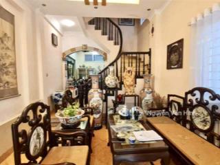 Bán gấp nhà thái thịnh đống đa, 46m 5tầng cực kiên cố, lô góc thoáng 3 mặt, ngõ đẹp chỉ 13tỷ