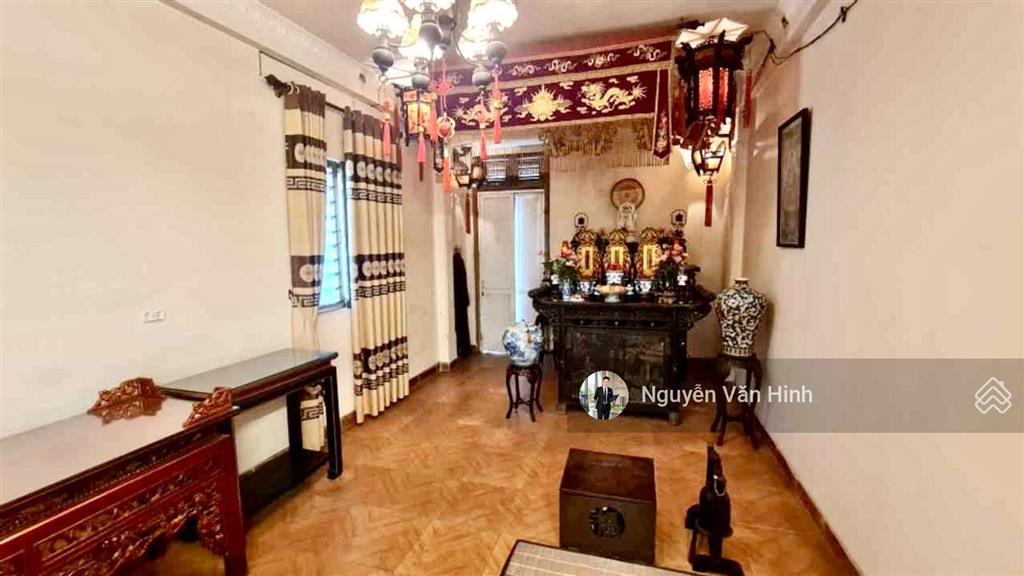 Bán gấp nhà thái thịnh đống đa, 46m 5tầng cực kiên cố, lô góc thoáng 3 mặt, ngõ đẹp chỉ 13tỷ
