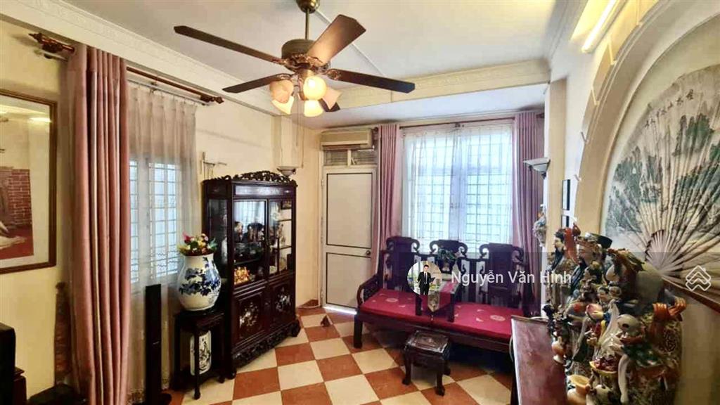 Bán gấp nhà thái thịnh đống đa, 46m 5tầng cực kiên cố, lô góc thoáng 3 mặt, ngõ đẹp chỉ 13tỷ