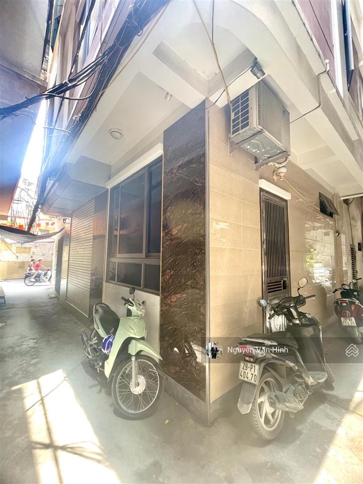Bán nhà tây sơn  đống đa ô tô đỗ cửa ngõ thông kinh doanh 52m² mà chỉ loanh quanh 12 tỷ (vẫn bớt)