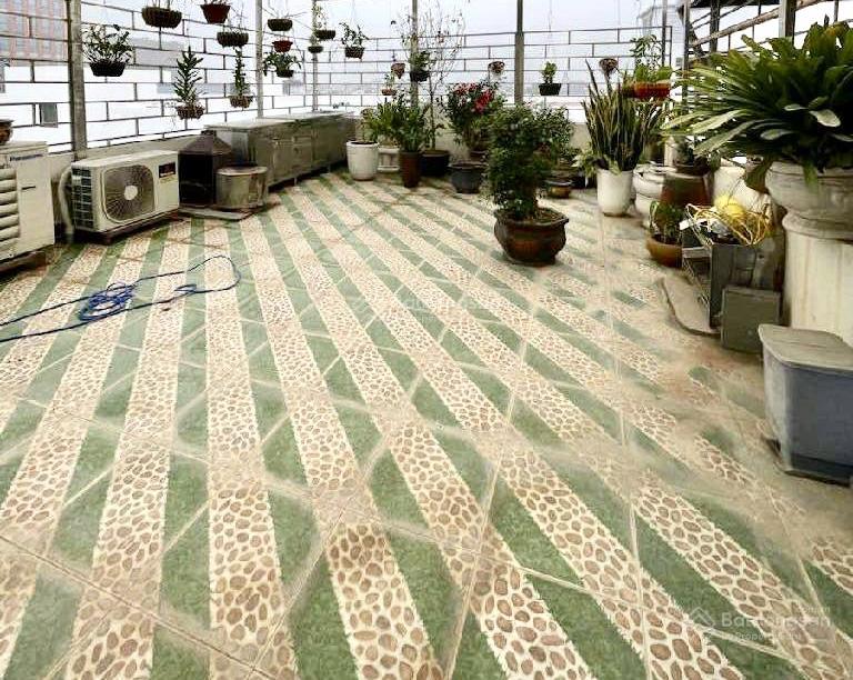 Chính chủ bán nhà trường chinh 8tầng thang máy vừa ở vừa vừa kdoanh , gara ô tô, có pccc chỉ hơn 30