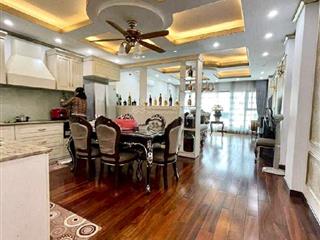 Chính chủ bán nhà trường chinh 8tầng thang máy vừa ở vừa vừa kdoanh , gara ô tô, có pccc chỉ hơn 30
