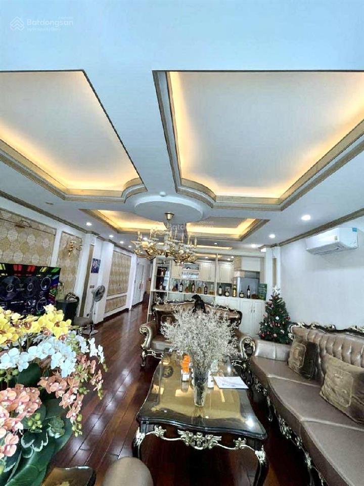Chính chủ bán nhà trường chinh 8tầng thang máy vừa ở vừa vừa kdoanh , gara ô tô, có pccc chỉ hơn 30