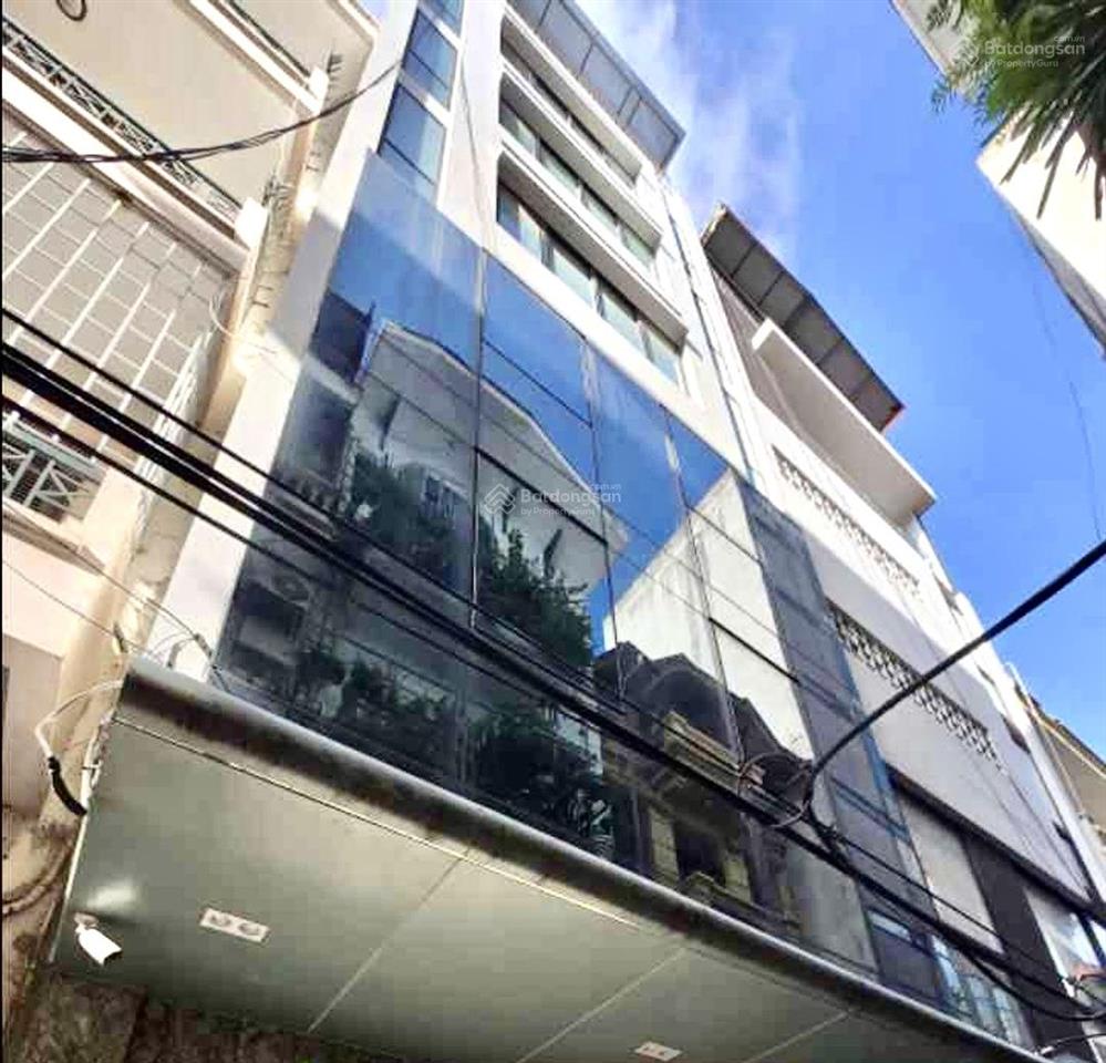Bán nhà thái hà đống đa phân lô ô tô tránh có vỉa hè rộng kinh doanh, 7tầng thang máy chỉ hơn 30tỷ