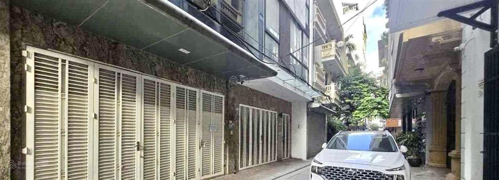 Bán nhà thái hà đống đa phân lô ô tô tránh có vỉa hè rộng kinh doanh, 7tầng thang máy chỉ hơn 30tỷ