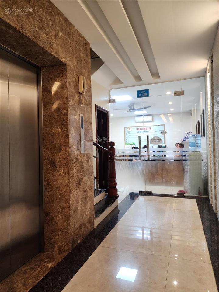 Bán gấp nhà hào nam đống đa 105m2 7tầng thang máy ô tô tránh thông kinh doanh giá chỉ hơn 30 tỷ