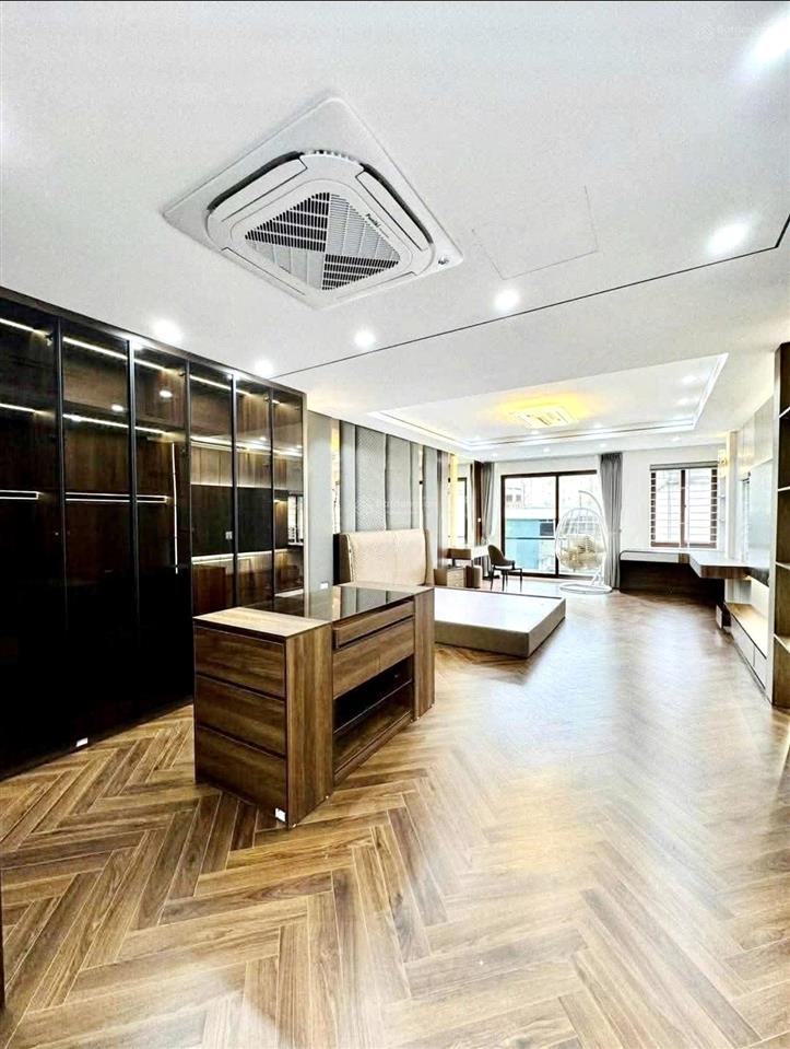 Bán nhà tây sơn ngã tư thái hà chùa bộc, 48m  6 tầng thang máy tặng nội thất, cách ô tô 15m 11 tỷ.
