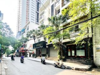 Bán gấp nhà gara 2 ô tô, kinh doanh phố tôn đức thắng 100m2 7 tầng thang máy mặt tiền 5.5m hơn 30ty