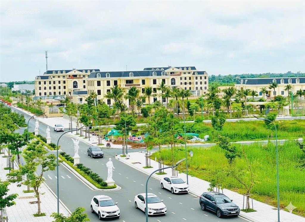 Đầu tư đất nền liên kế agora city 108m2 an toàn như gửi tiết kiệm, lợi nhuận cao hơn, cạnh siêu thị