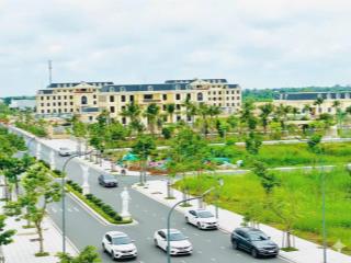 Đầu tư đất nền liên kế agora city 108m2 an toàn như gửi tiết kiệm, lợi nhuận cao hơn, cạnh siêu thị